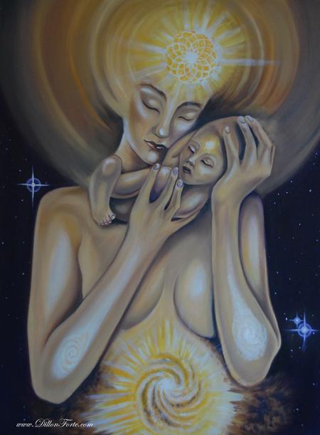 Dillon Forte - Celestial Mother